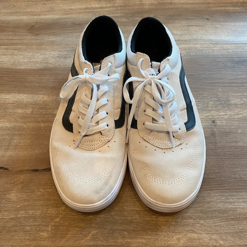 Vans Mens Shoes Size 10